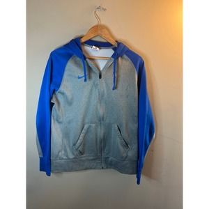 Nike Therma-Fit Full‎ Zip Hoodie - Womens Large